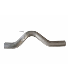 Ningbo Stainless steel 5'' Exhaust Intermediate Pipe For Truck